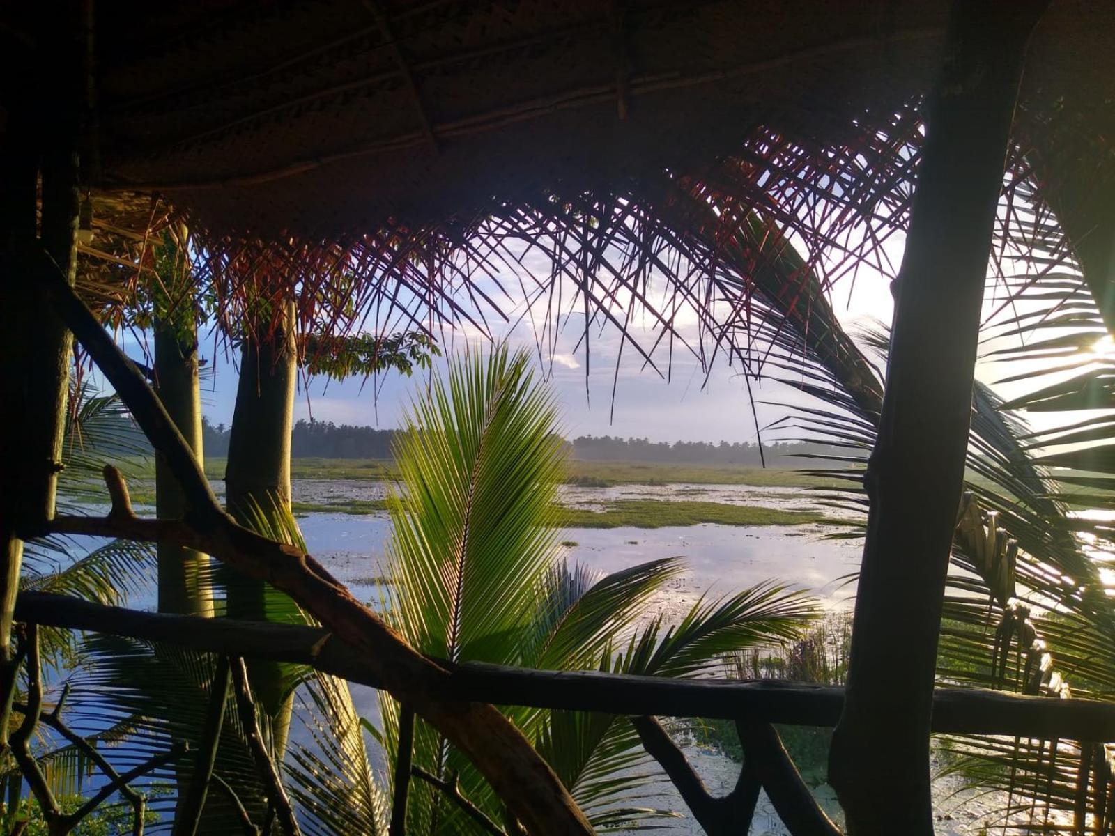 Lake Face Cabana Tissamaharama Extérieur photo