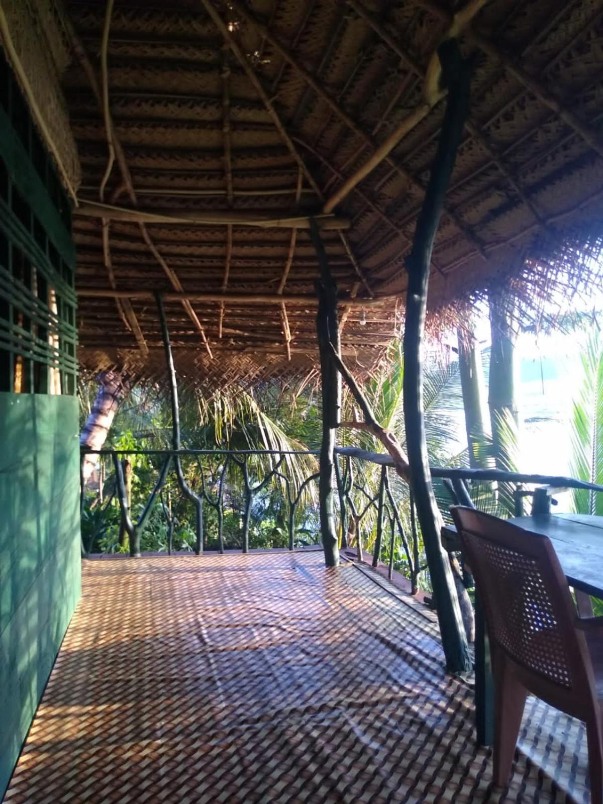 Lake Face Cabana Tissamaharama Extérieur photo