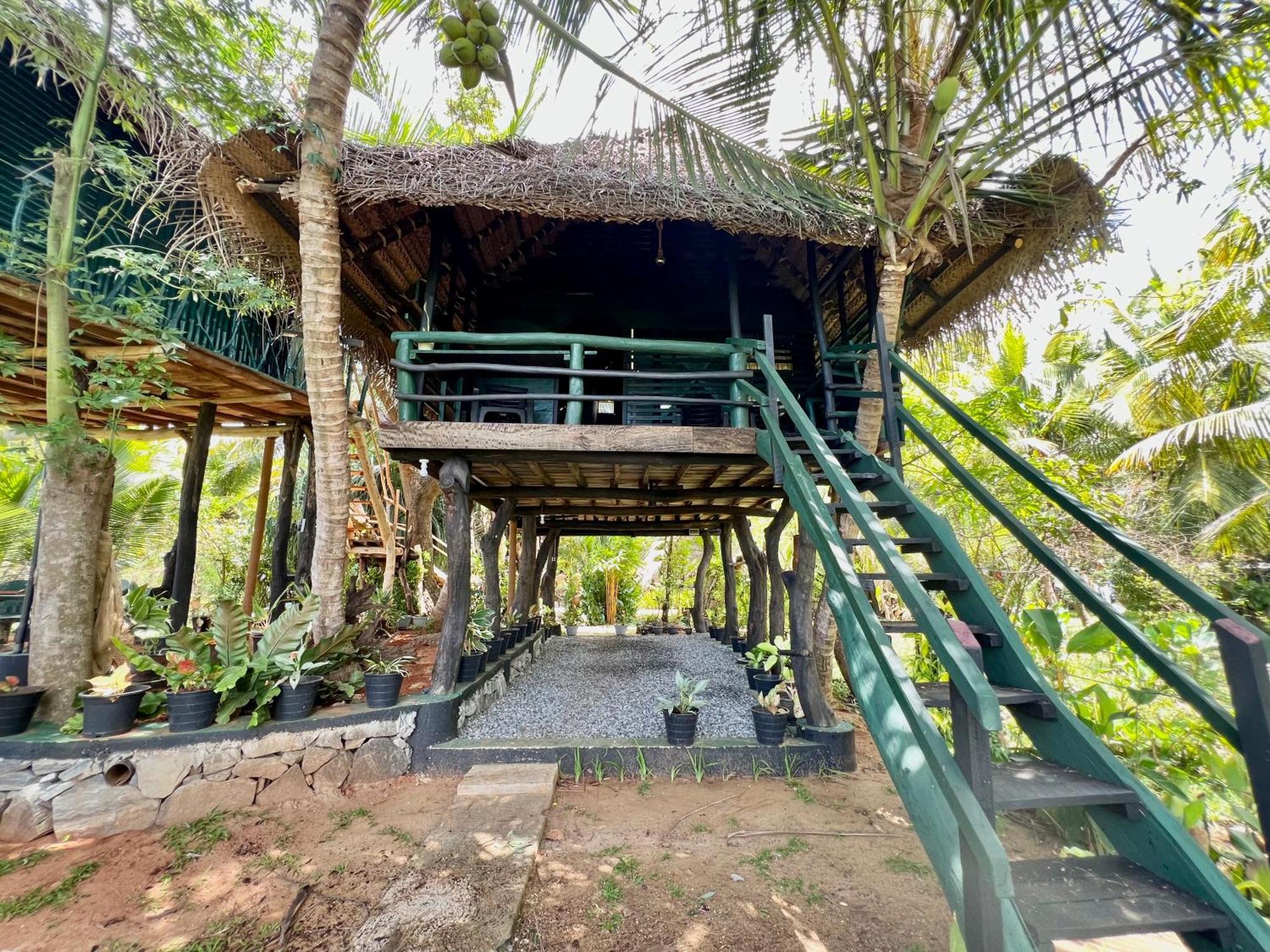 Lake Face Cabana Tissamaharama Extérieur photo