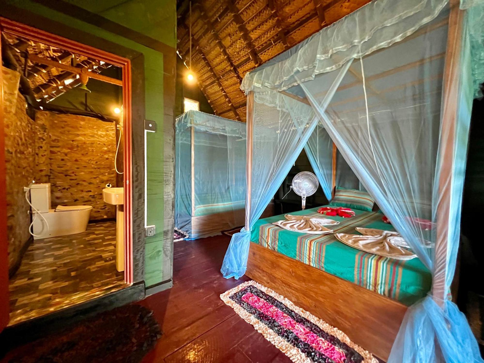 Lake Face Cabana Tissamaharama Extérieur photo