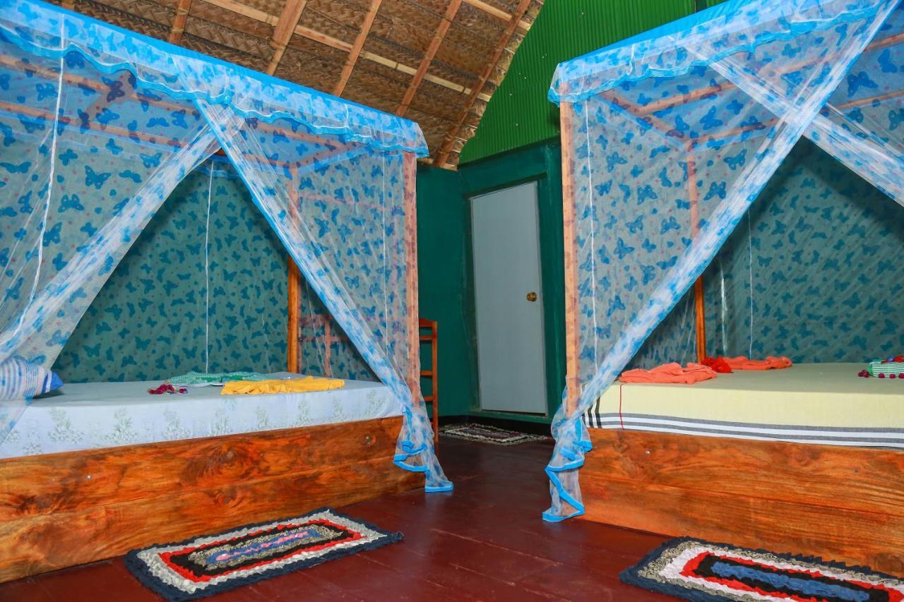 Lake Face Cabana Tissamaharama Extérieur photo